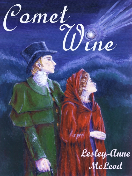 Title details for Comet Wine by Lesley-Anne McLeod - Available